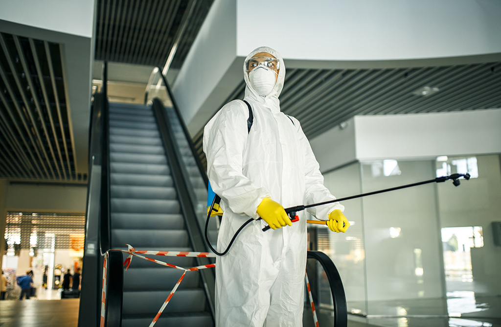 Ilgın Haşere İlaçlama